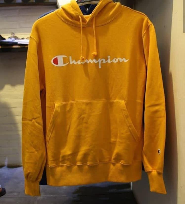 harga champion hoodie original