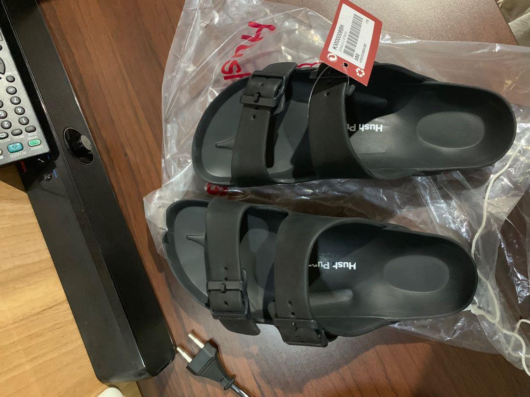 Birkenstock hush puppies