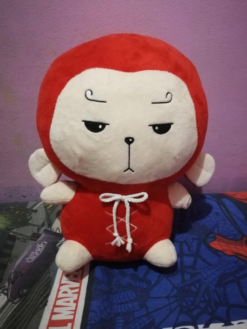 son oh gong doll