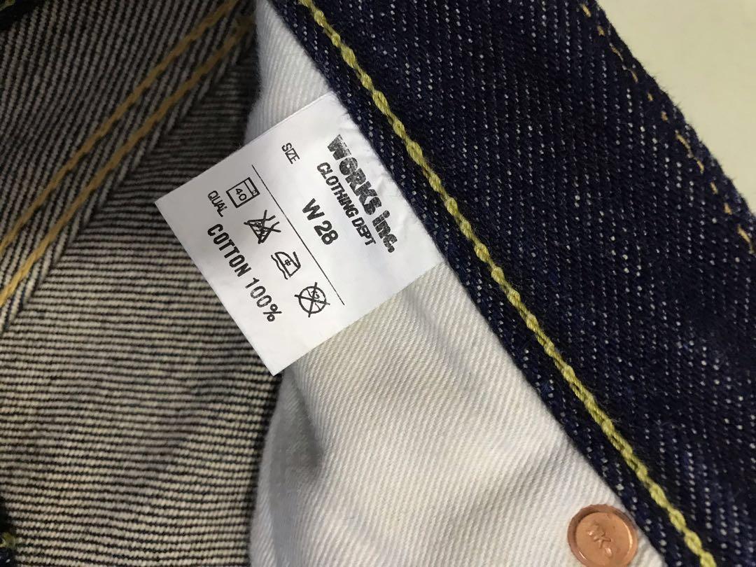 W28 hot sale l36 size