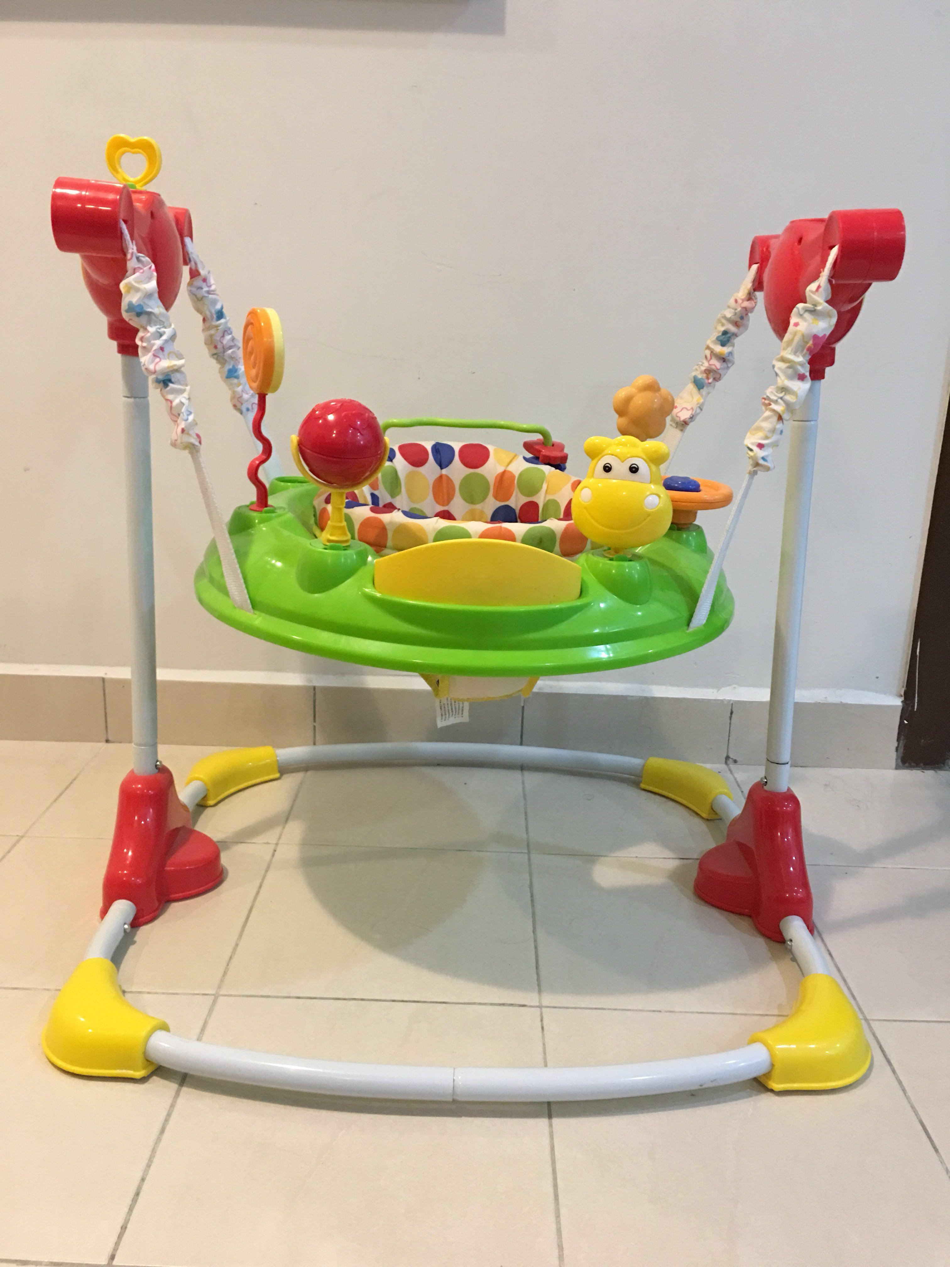 baby bucket jumperoo