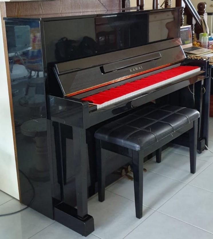 Kawai Piano Cx 21d Music Media Music Instruments On Carousell