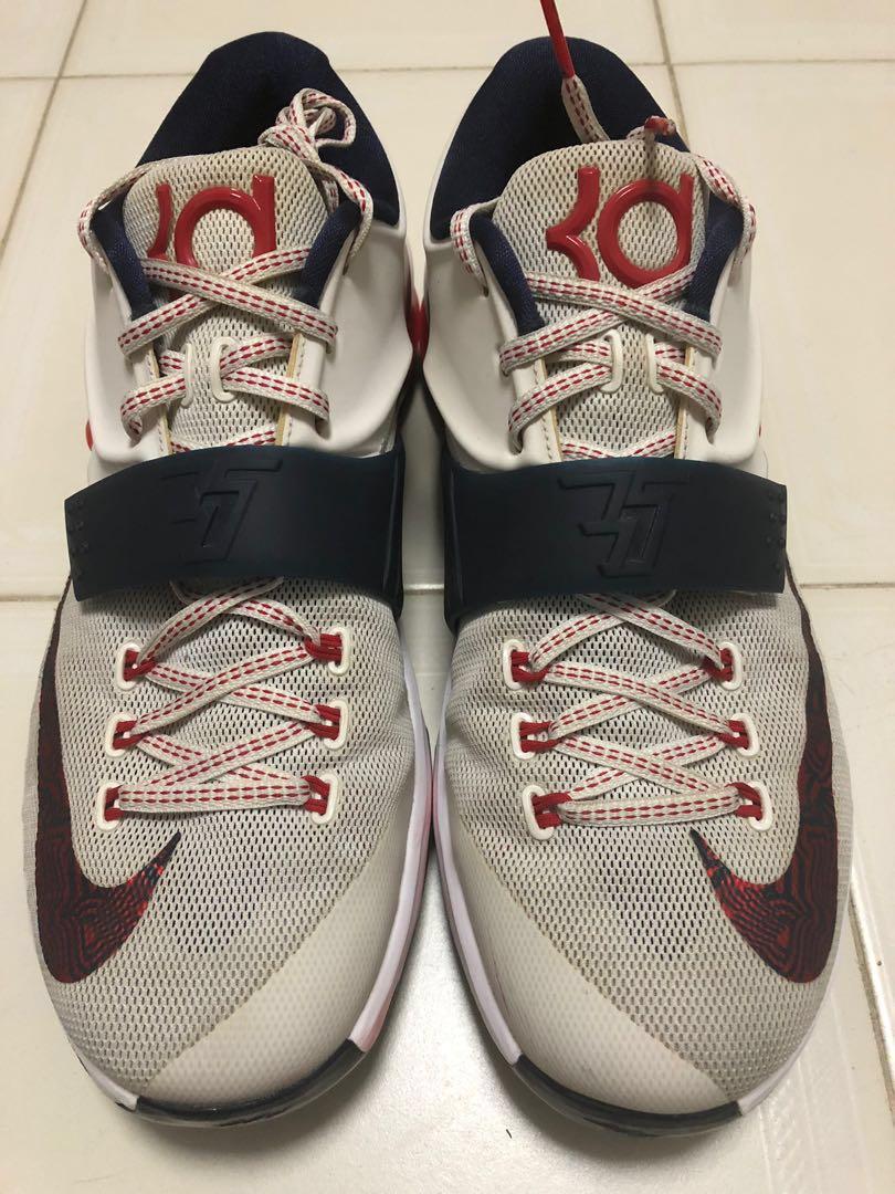 kd 7 usa