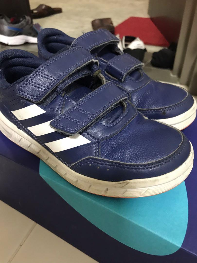 adidas size 12