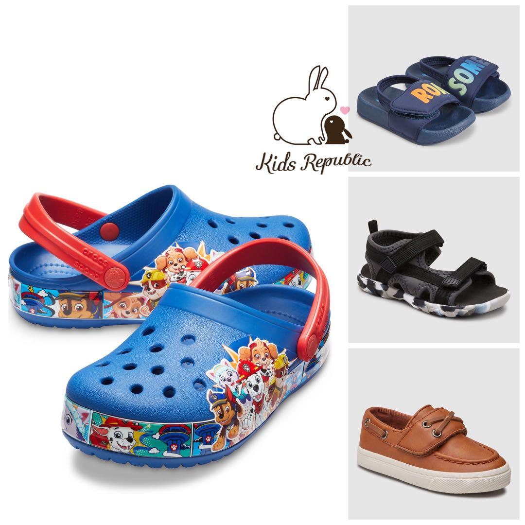 sliders shoes for kids