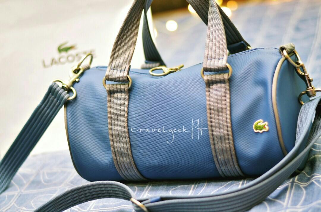 Lacoste bag trinoma Clearance