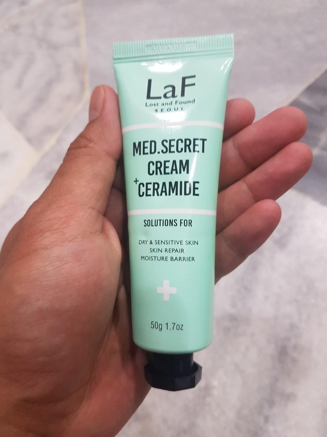 laf moisturizer