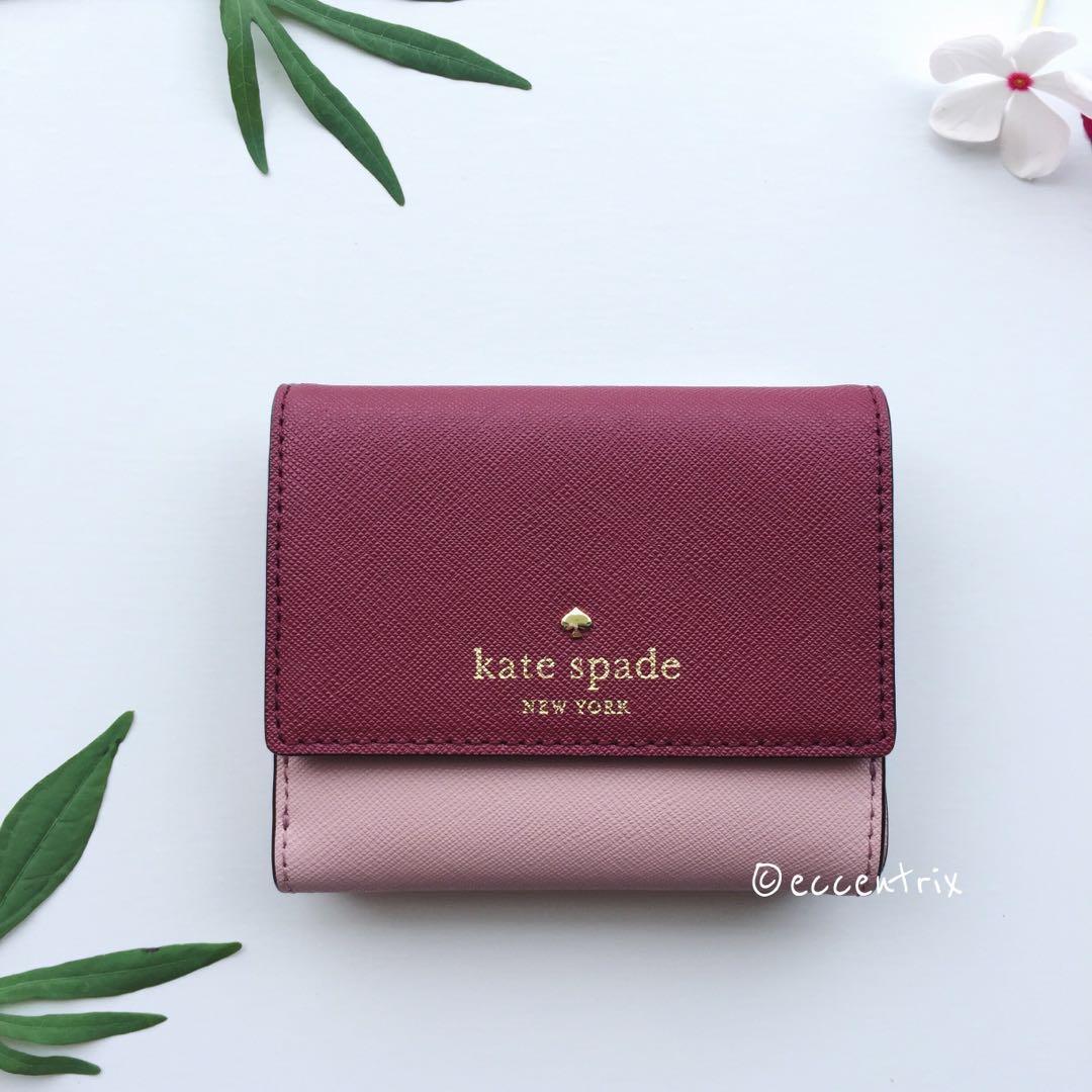 Kate spade tavy sales wallet