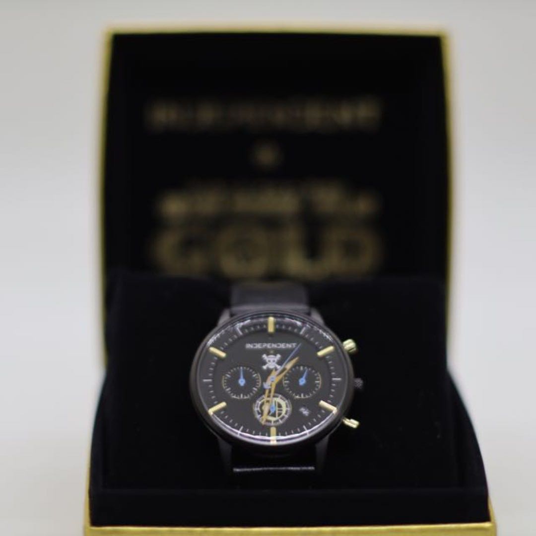 Keep Time with a Dazzling Special Collaboration Watch Celebrating the  Release of One Piece Film: Gold!, Press Release News