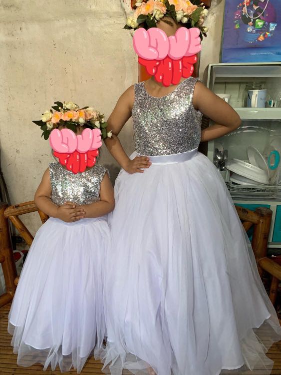 little bride dresses 2019