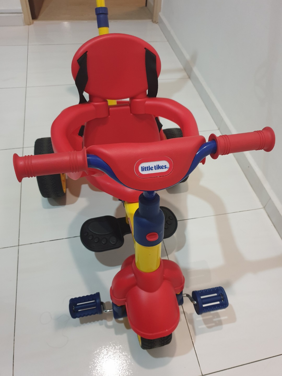 Little Tikes Trike 3 in 1, Babies & Kids, Infant Playtime on Carousell