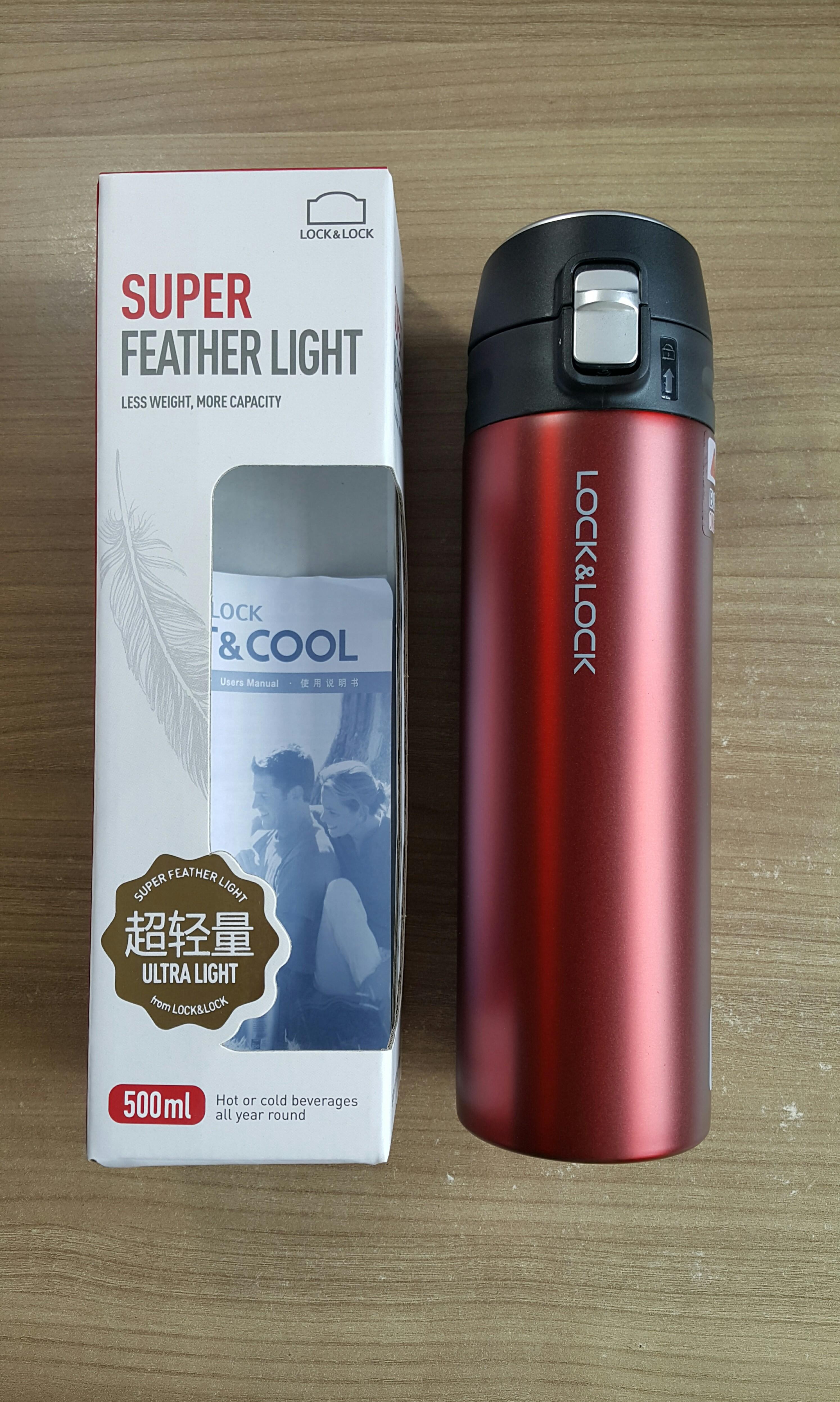 lock n lock vacuum bottle