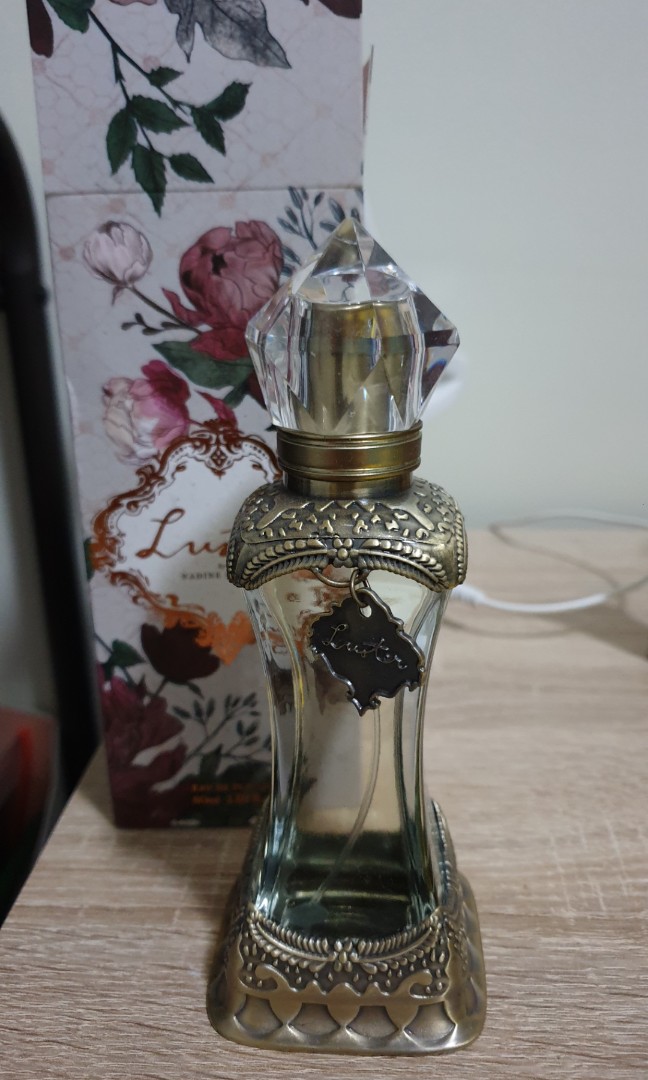 Nadine lustre favorite hotsell perfume