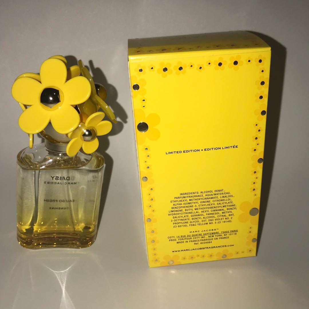 Marc jacobs daisy eau so fresh sunshine 2019 on sale