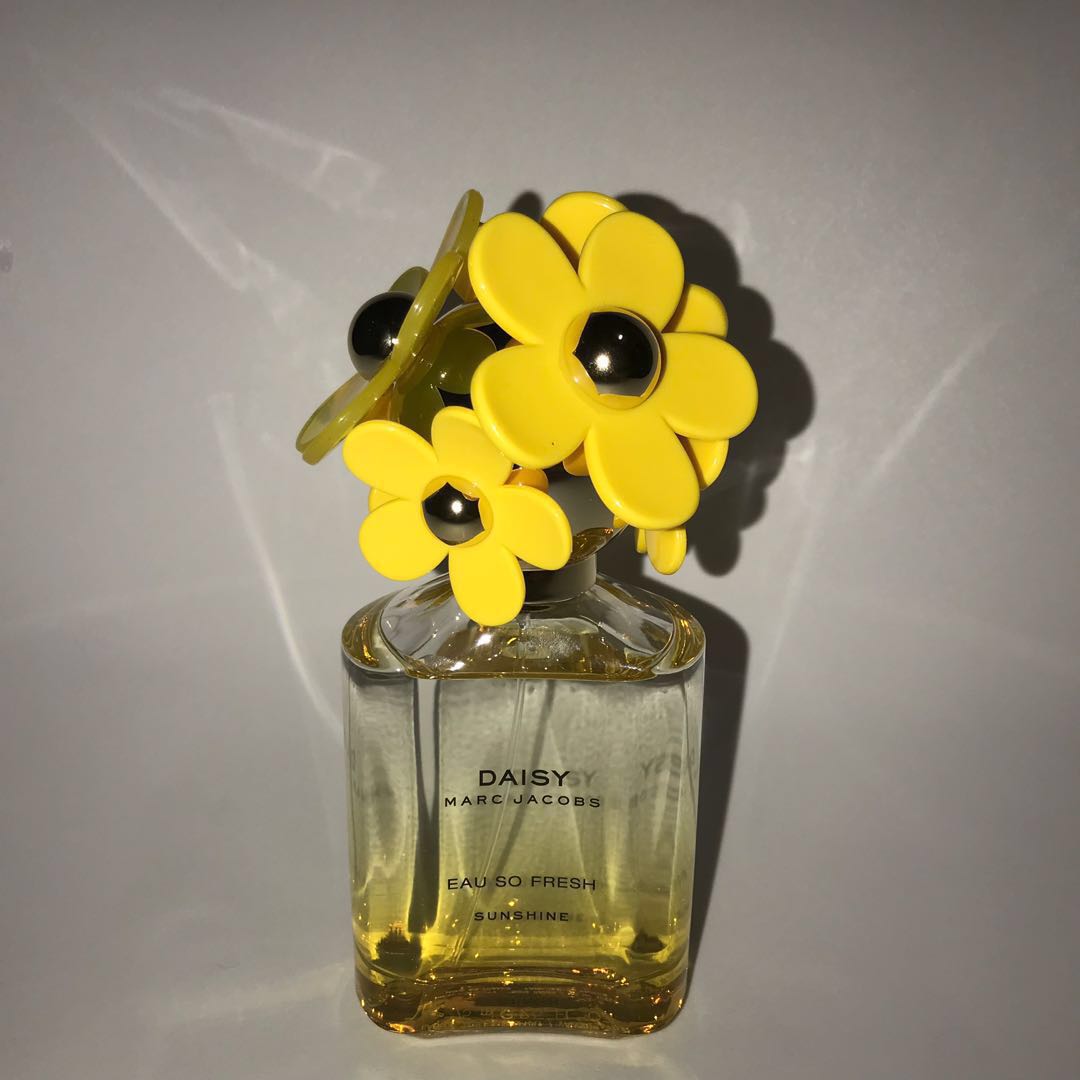 Marc Jacobs Daisy Eau so fresh Sunshine 70ml 2019 limited