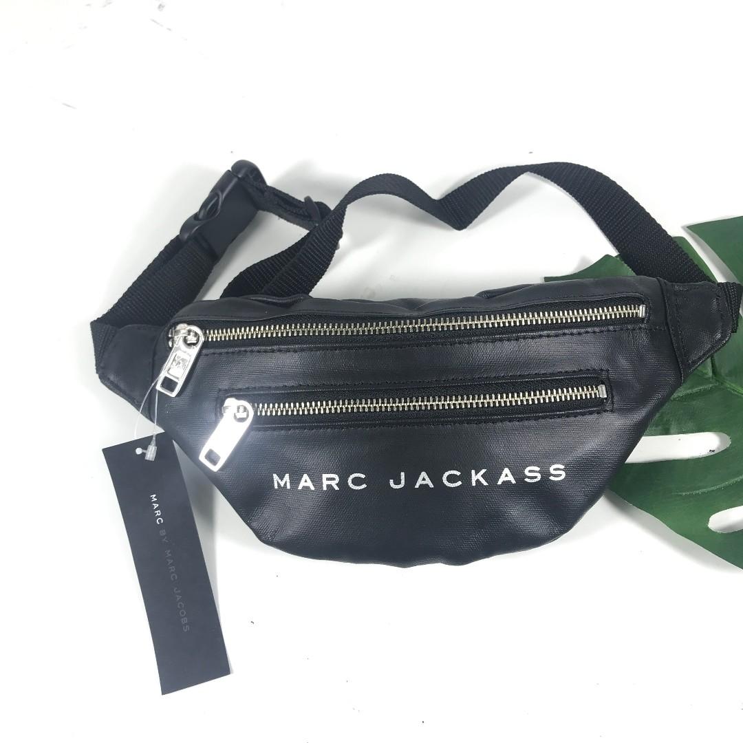 MARC WAIST BAG, Luxury, Bags & on