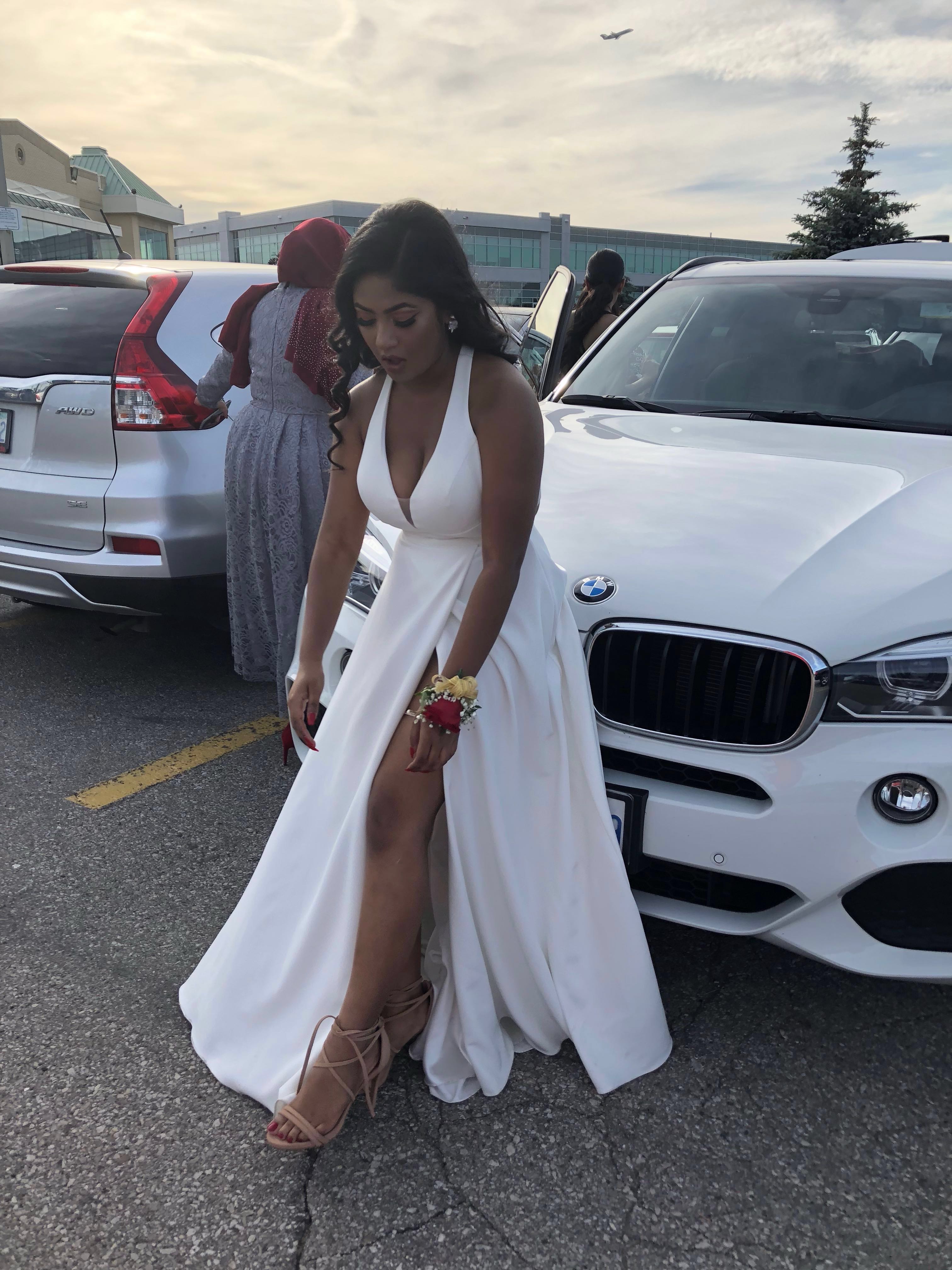 Zoey grey store prom 2019