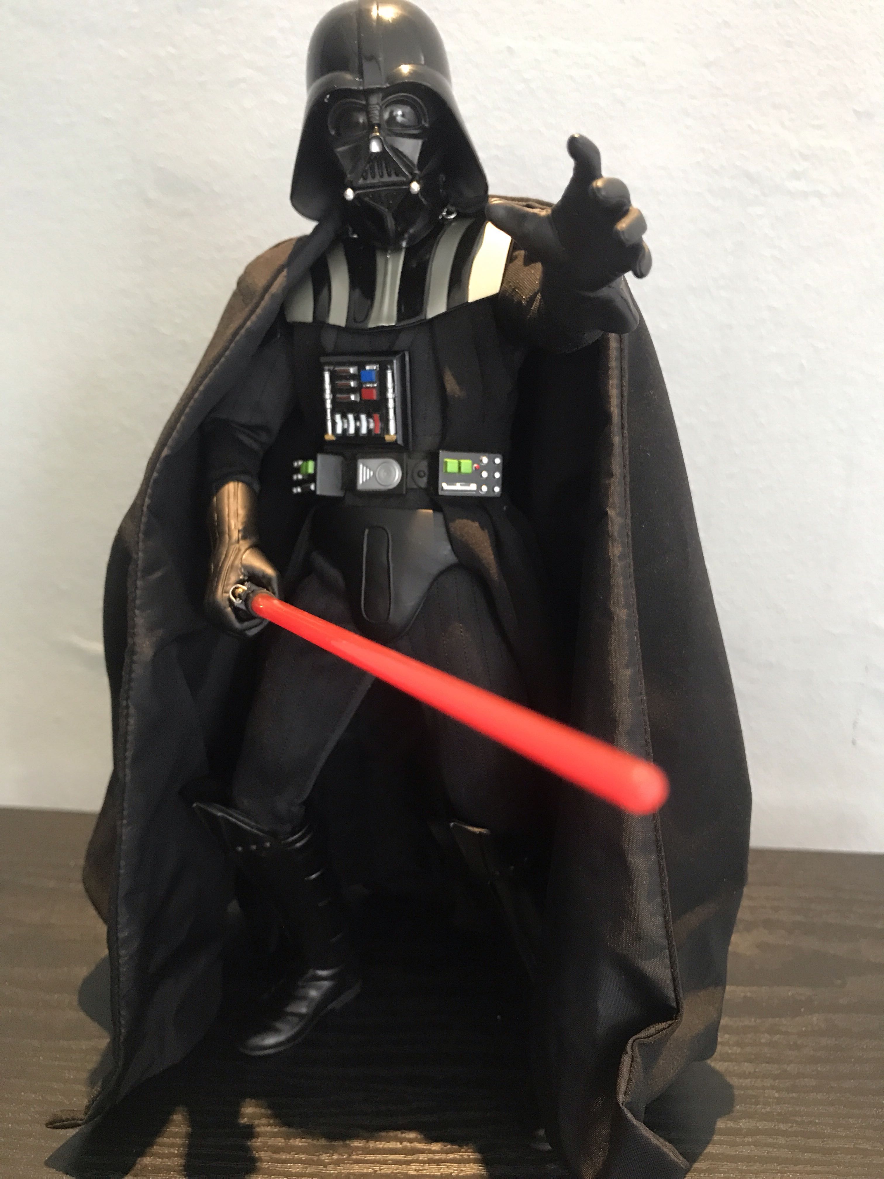 Medicom darth vader on sale