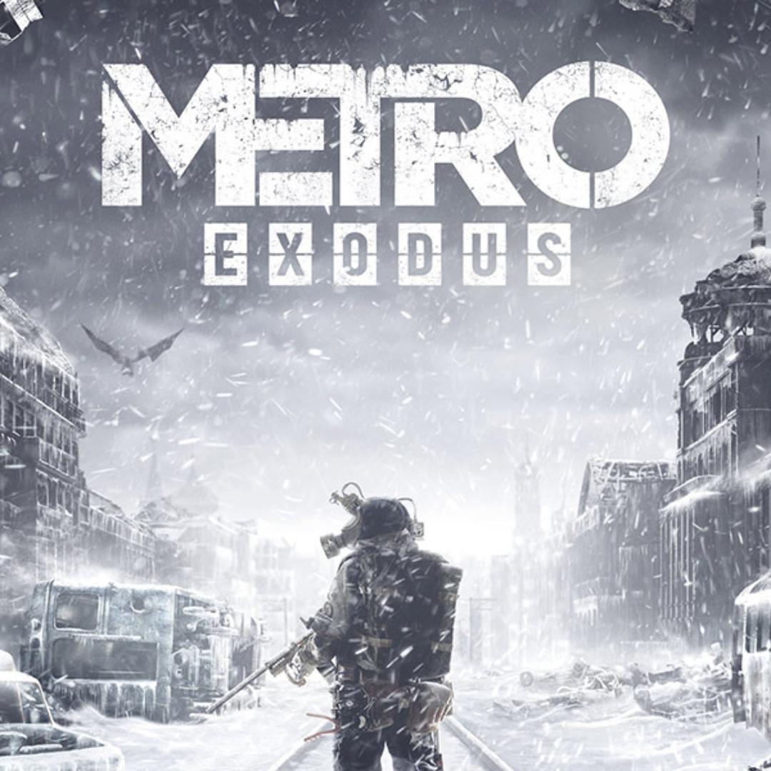 Метро исход дата. Metro Exodus Постер. Metro Exodus logo. Фон для игры. Metro Exodus PC диск.