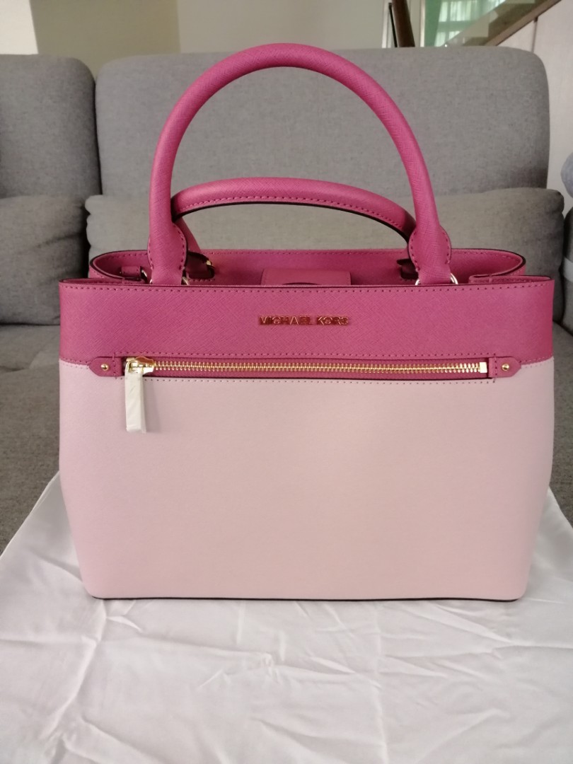 michael kors hailee satchel