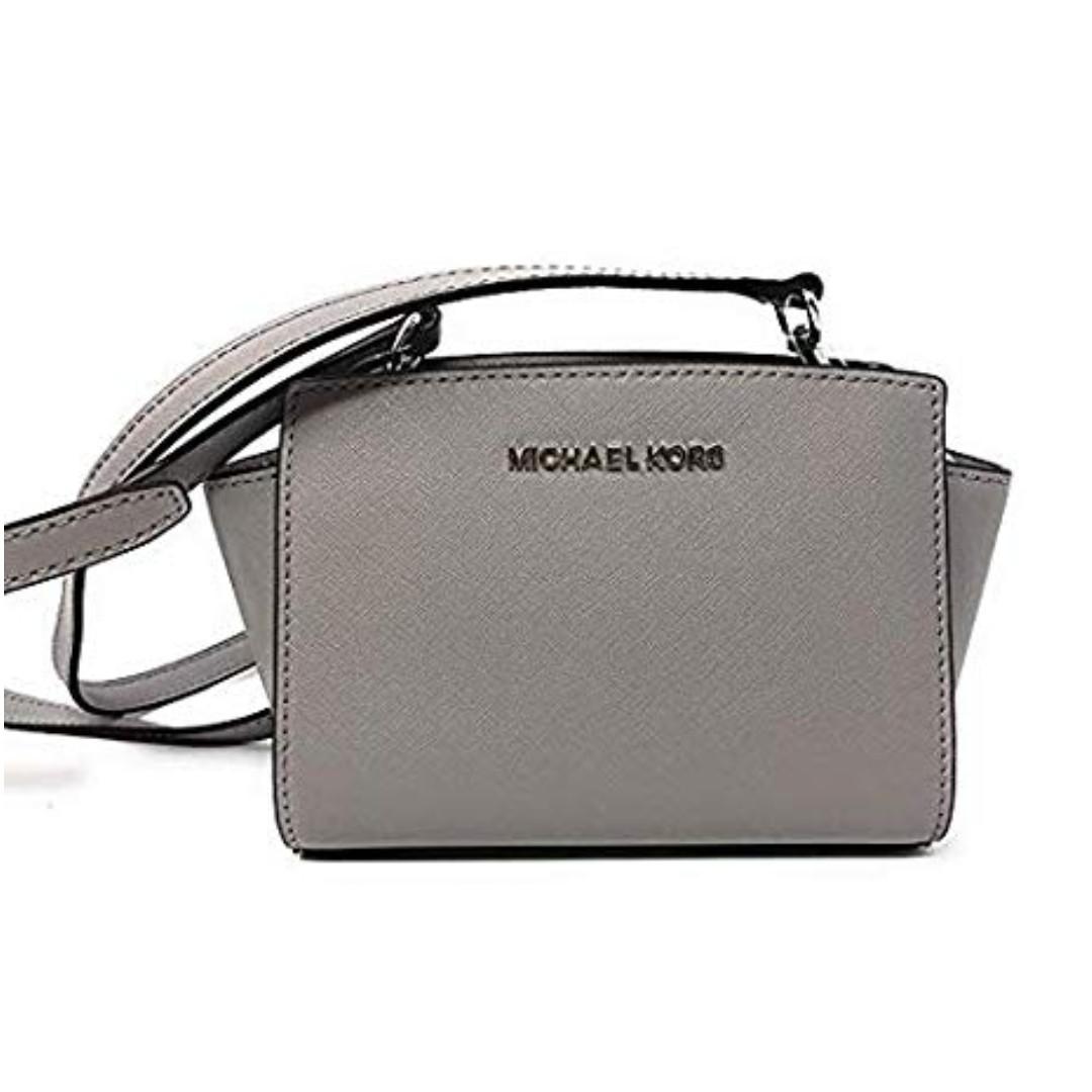 michael kors saffiano crossbody