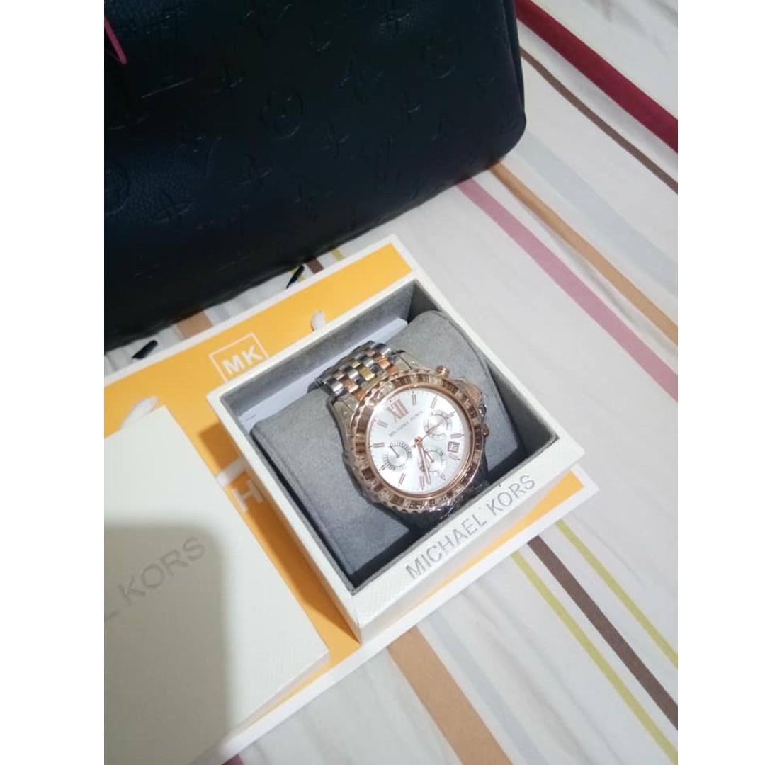 Mk5876 michael sale kors watch