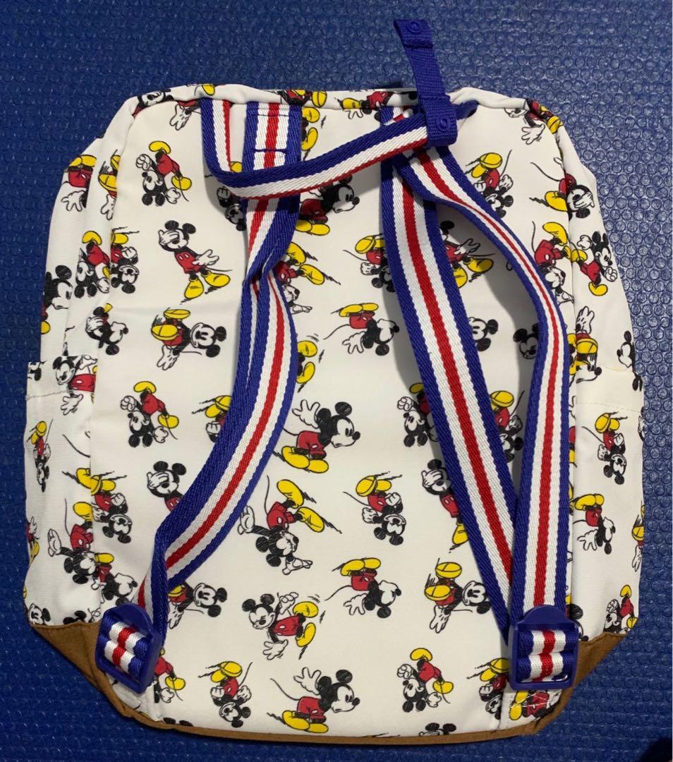 Mickey Mouse backpack (HK Disneyland exclusive), Babies & Kids, Babies ...