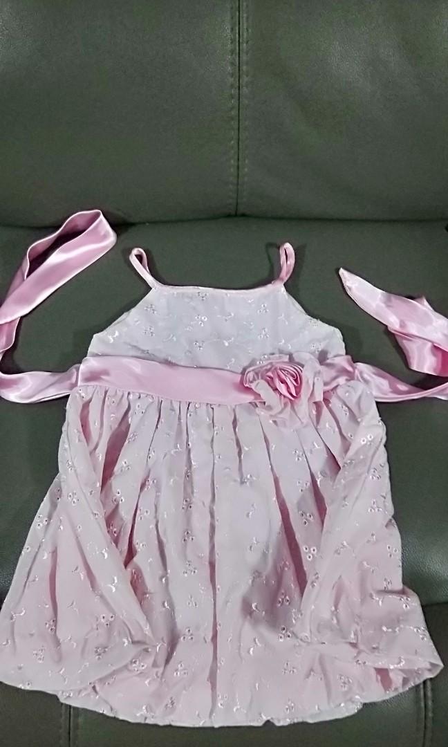 2.5 years baby girl dress