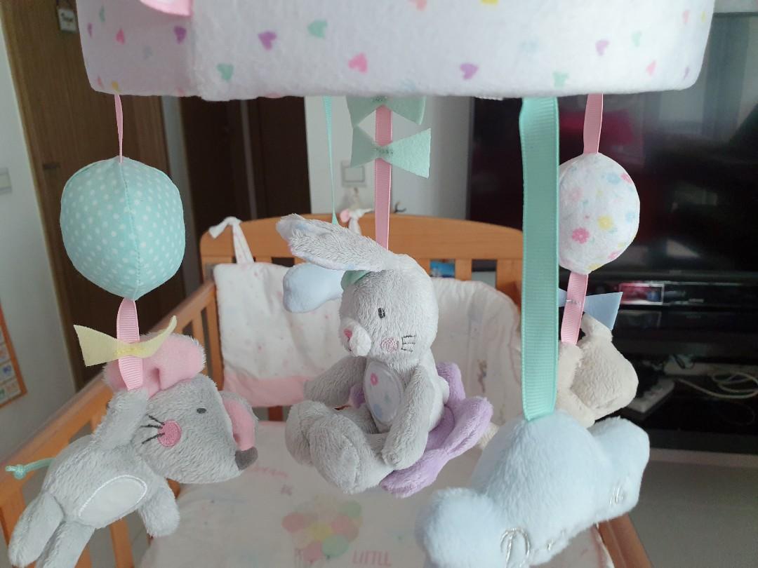 Mothercare deals confetti mobile