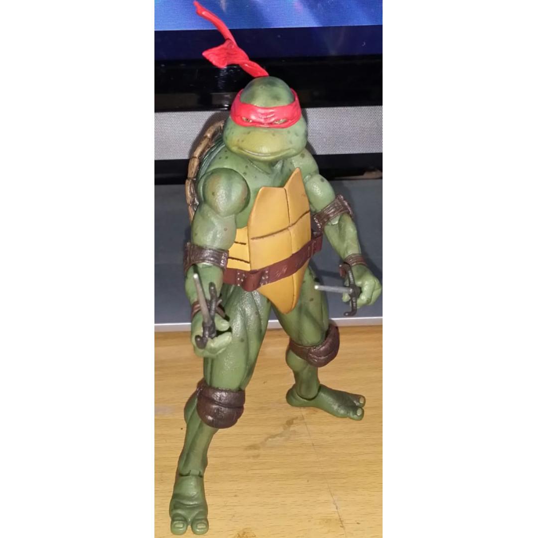 gamestop neca tmnt