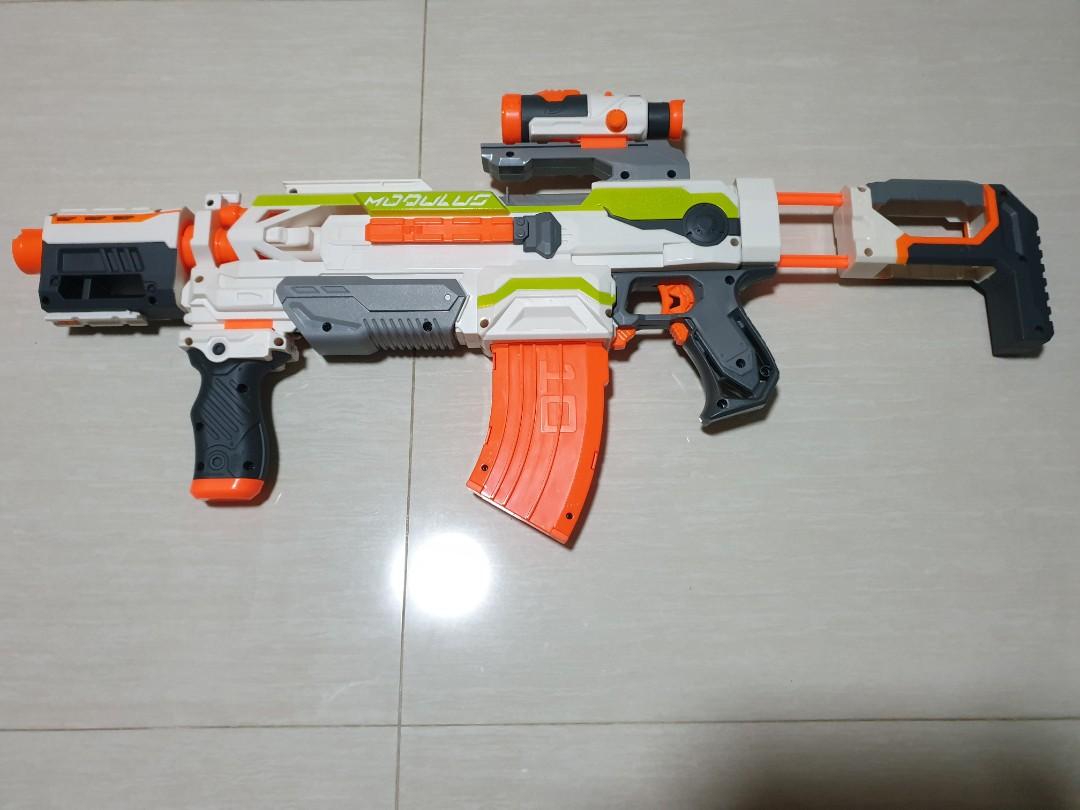 nerf n strike modulus ecs