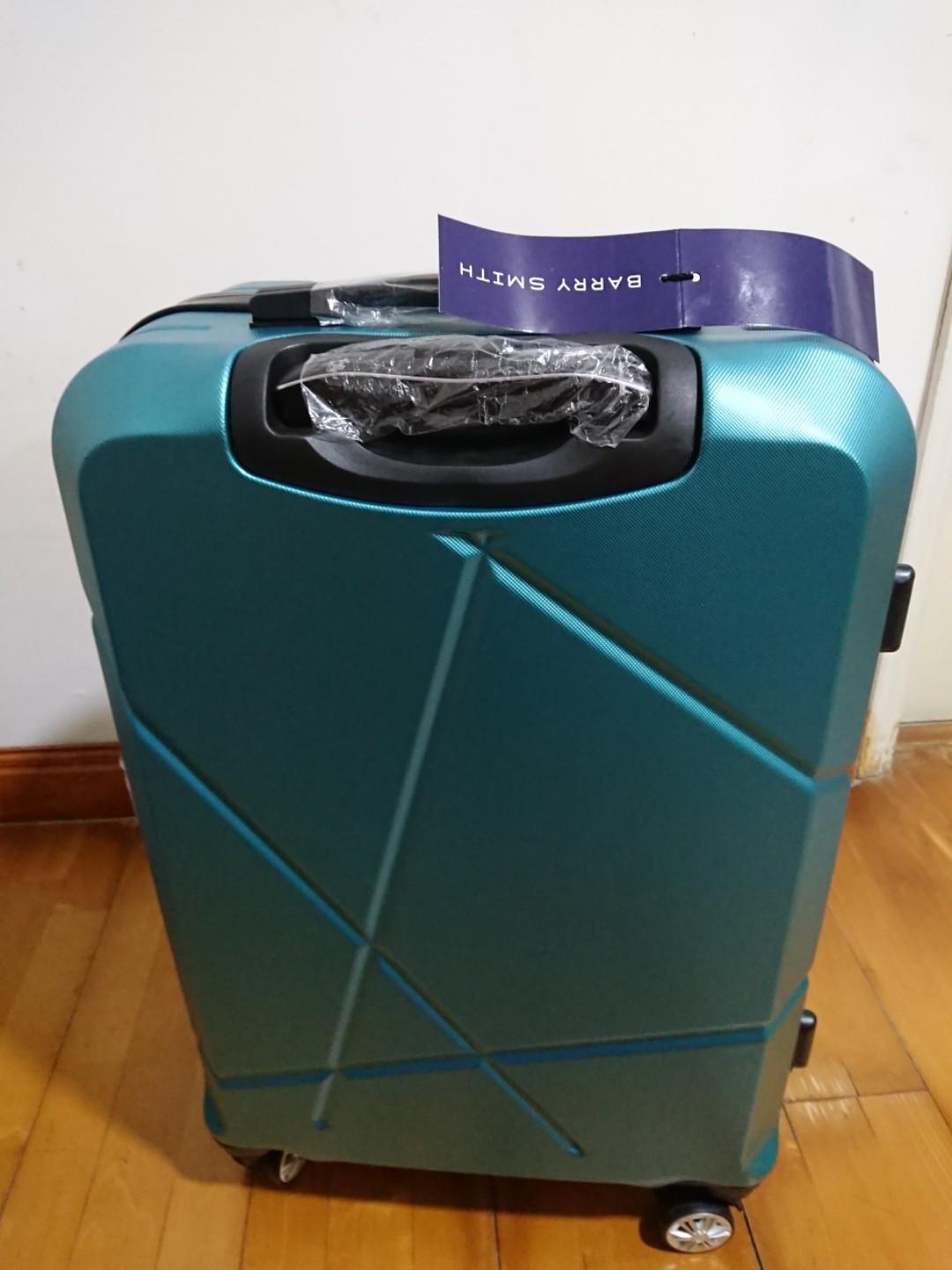 barry smith luggage public bank