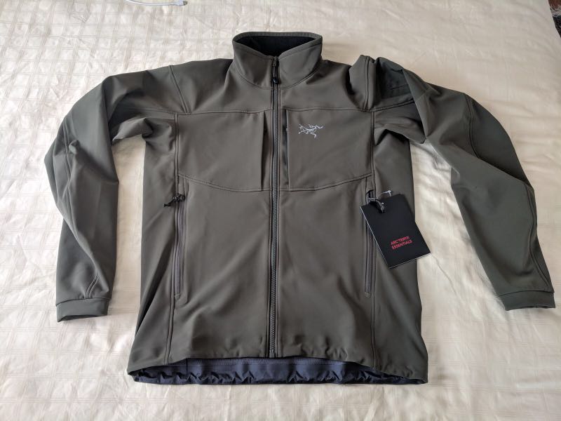 Gamma mx jacket on sale men's