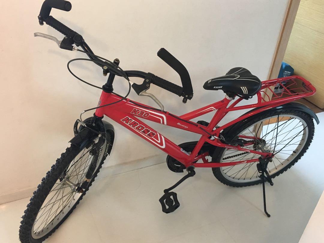 Kross k30 cycle discount price