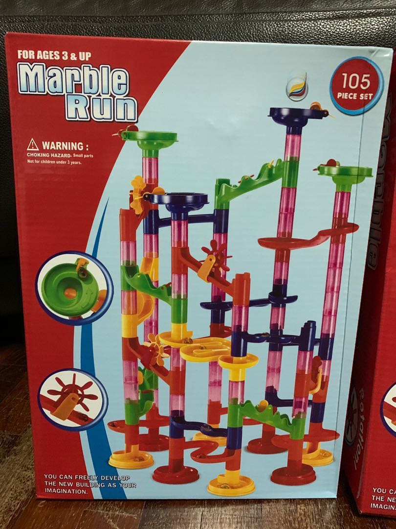 marble run 105
