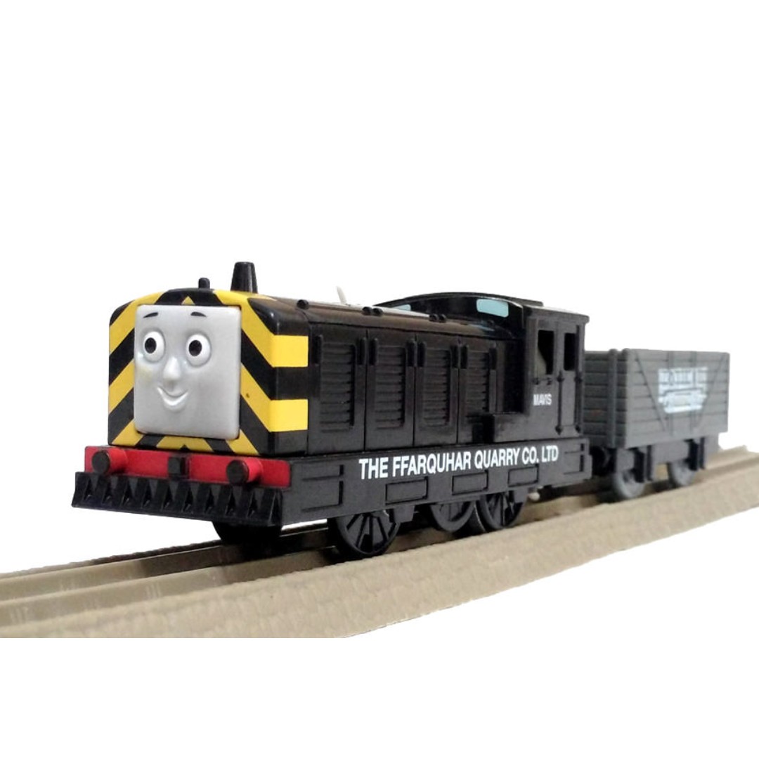 trackmaster mavis