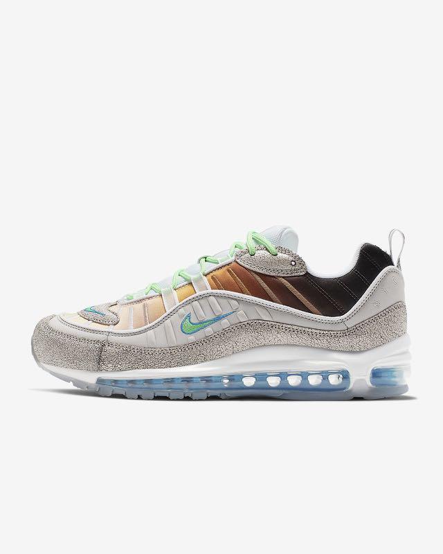 NIKE AIR MAX 98 ON AIR GABRIELLE SERRANO Men s Fashion Footwear