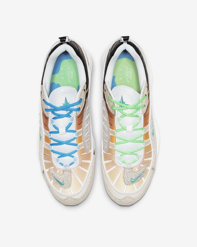 NIKE AIR MAX 98 ON AIR GABRIELLE SERRANO