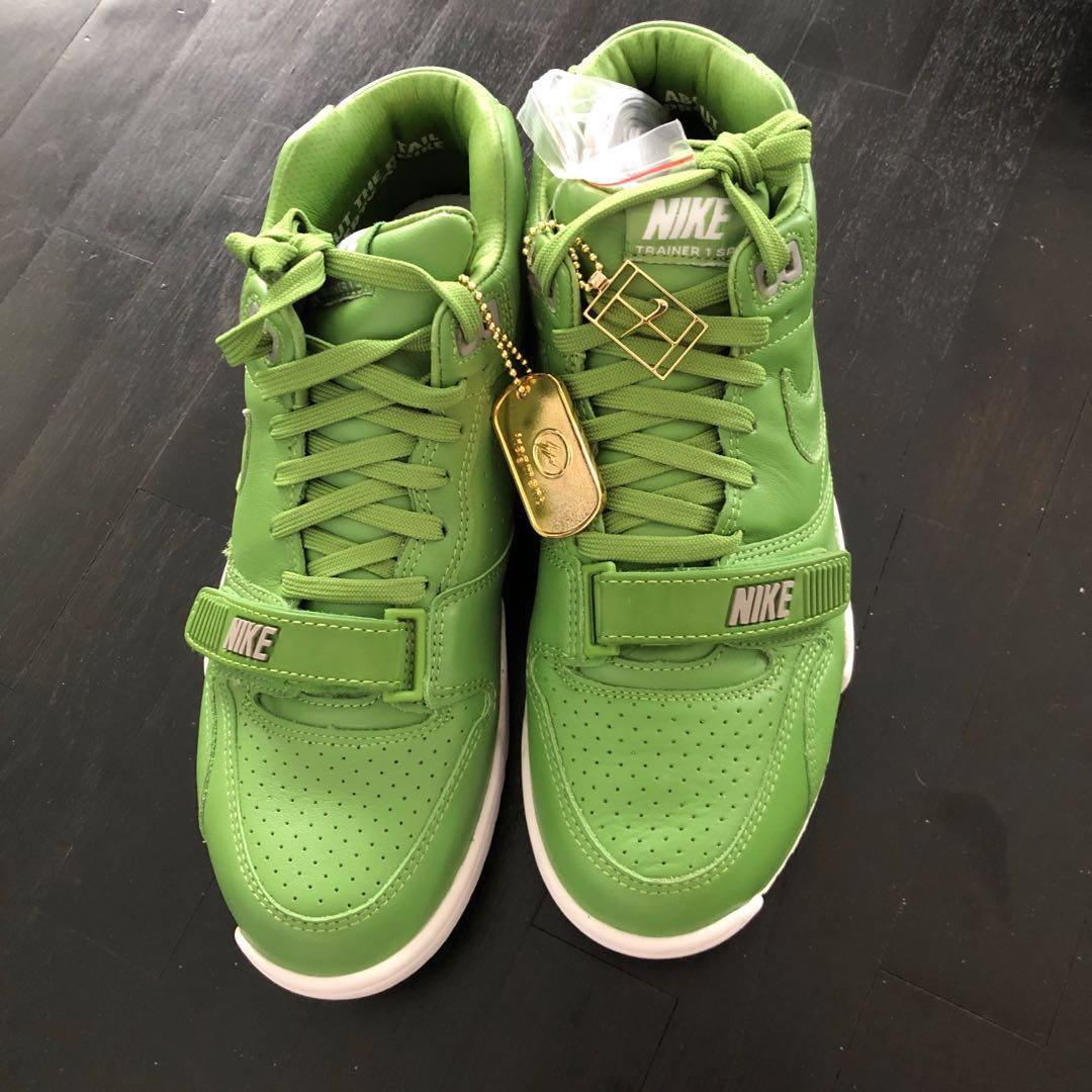 air trainer 1 chlorophyll