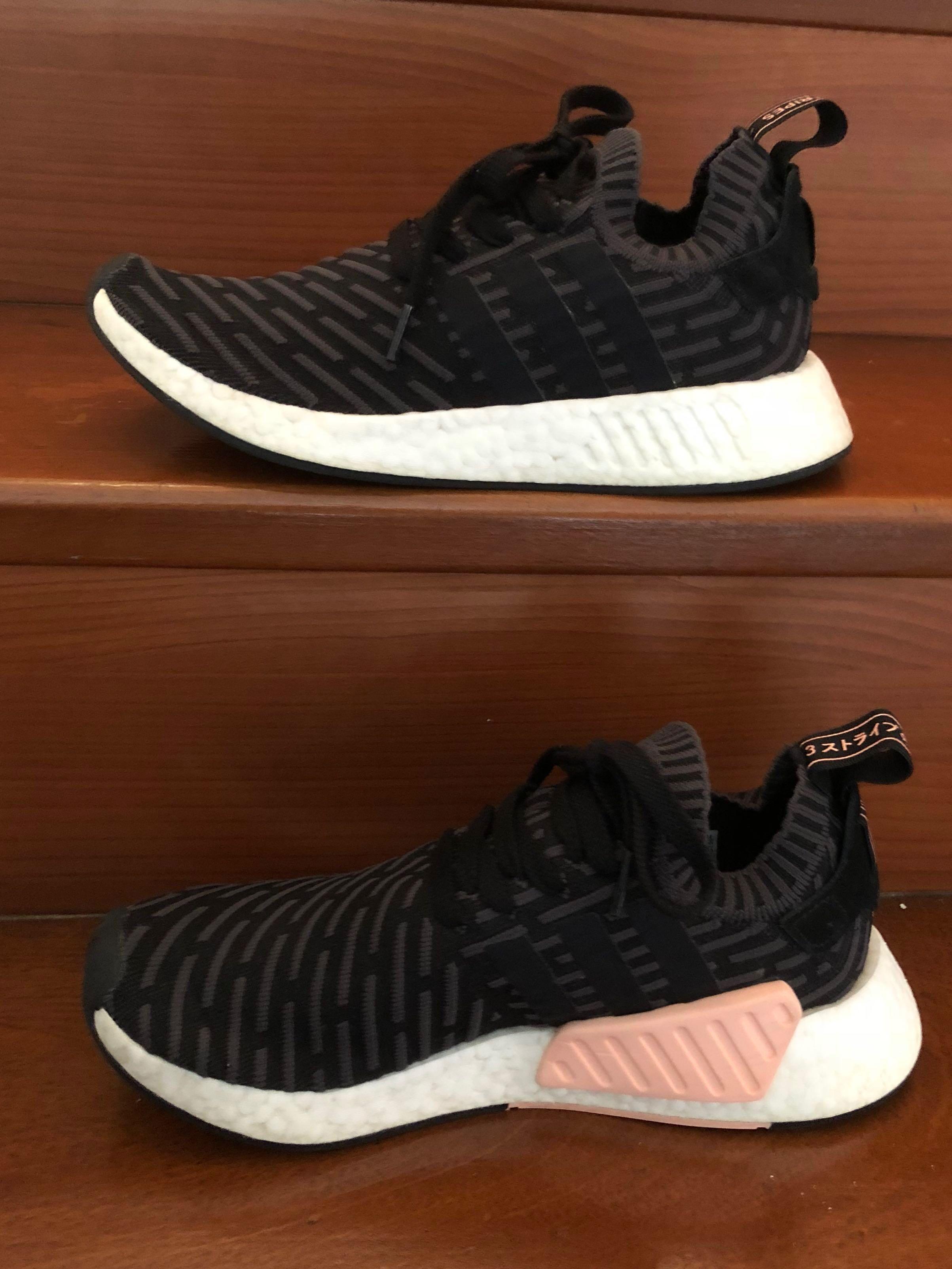 NMD R2 PK W Men s Fashion Footwear Sneakers on Carousell
