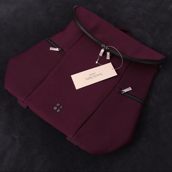 Sweaty betty all sport backpack review on sale