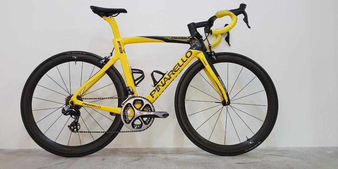 pinarello dogma f8 froomey