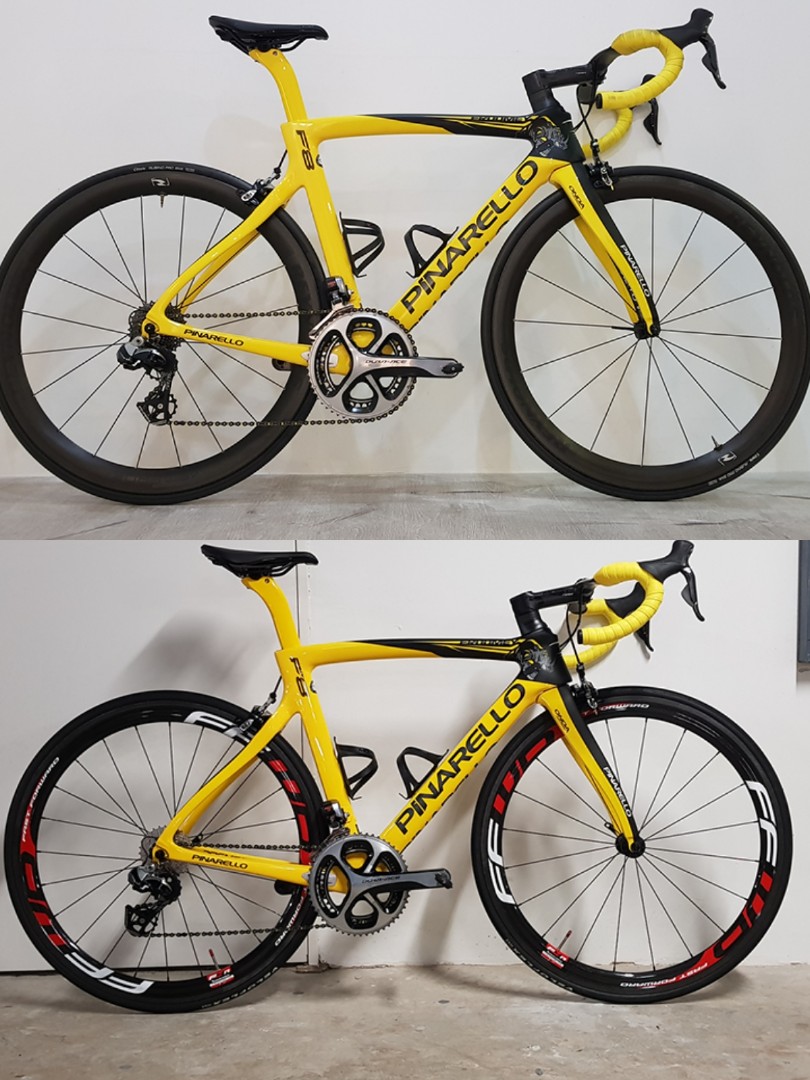 pinarello dogma f8 froomey