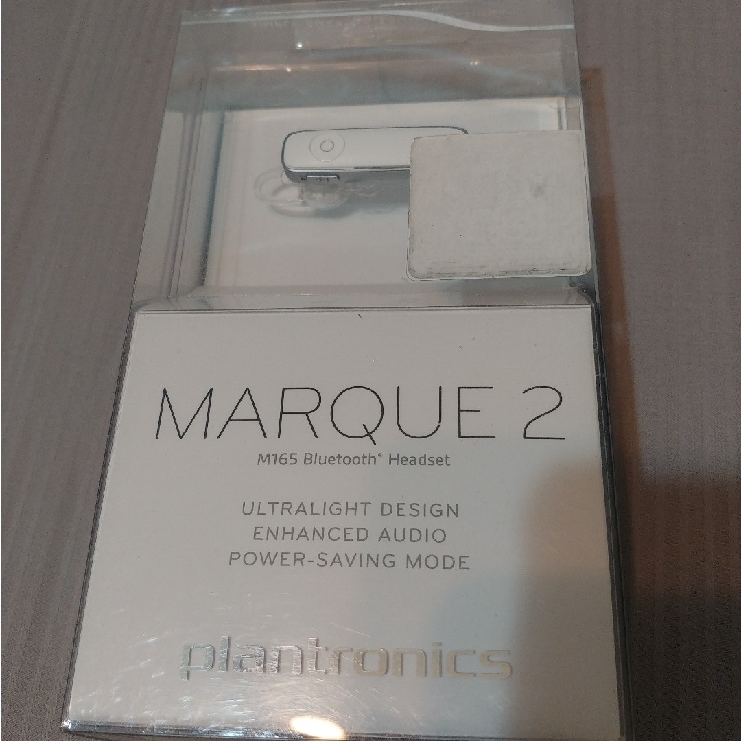 plantronics marque 2 m165