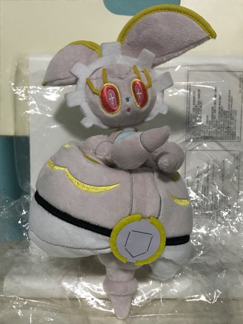 Pokemon Center Takara tomy magearna Plush Hobbies Toys Toys