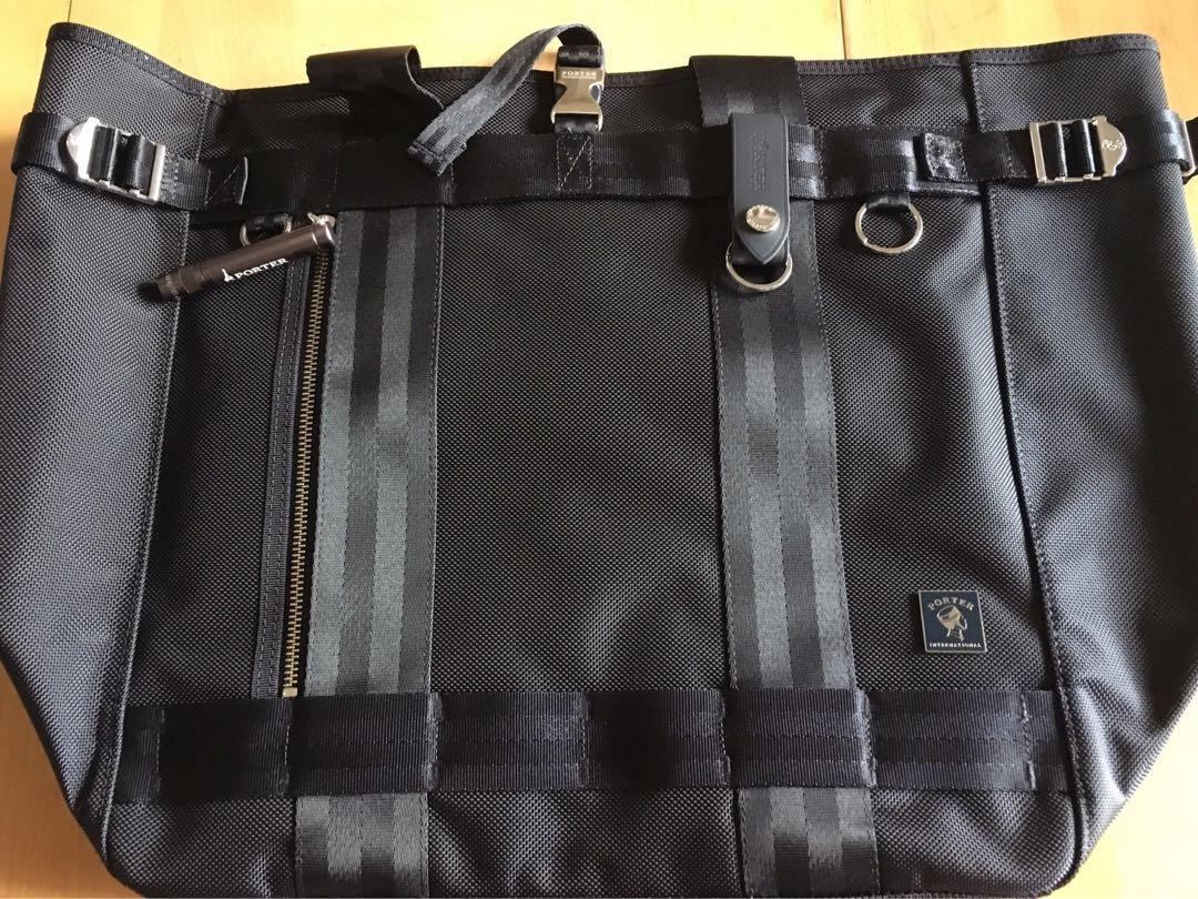 mens tote bag with zipper