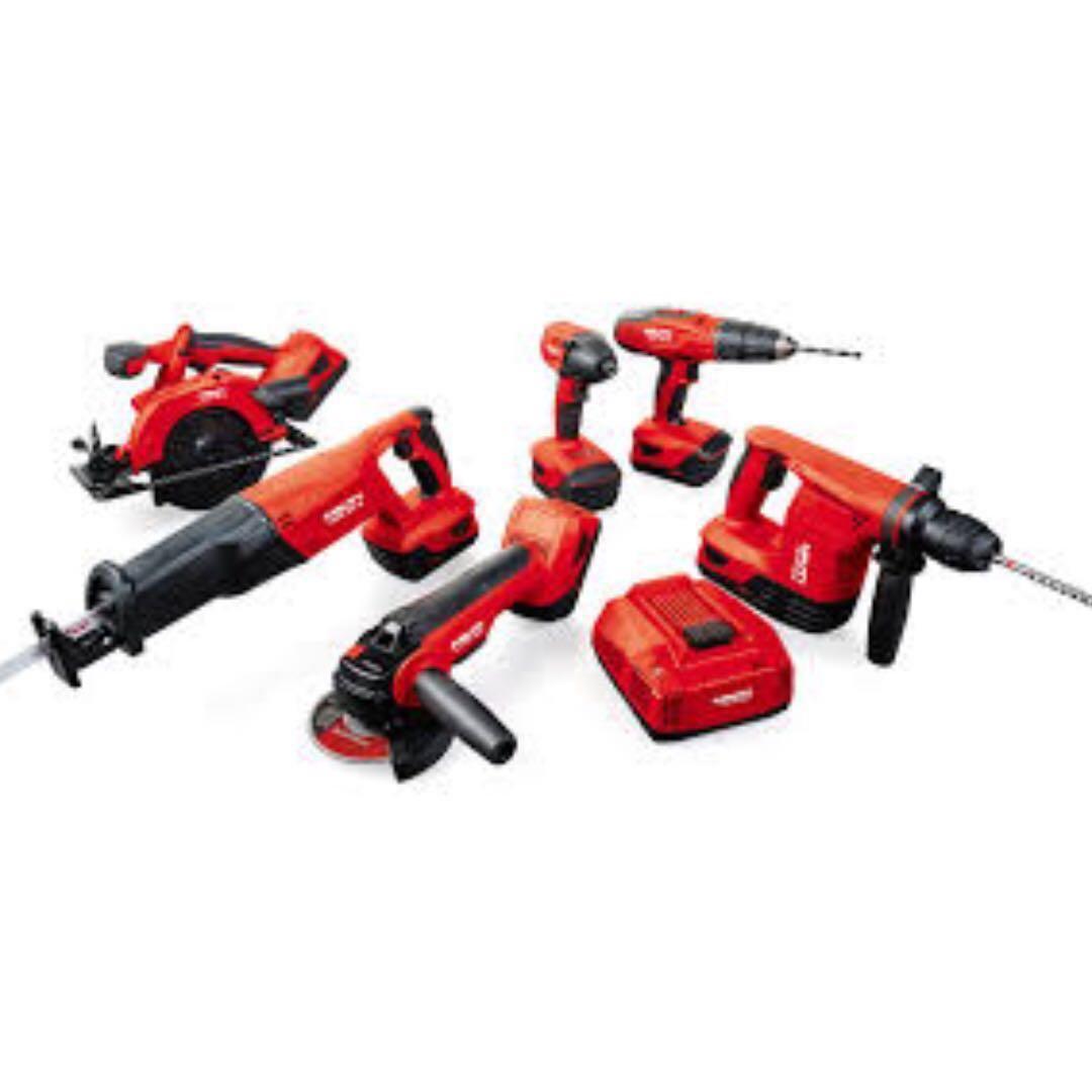 Power Tool Rental Services Handyman Quote Separately 工具出租 傢俬 家居 其他 家居改善及收納用品 Carousell