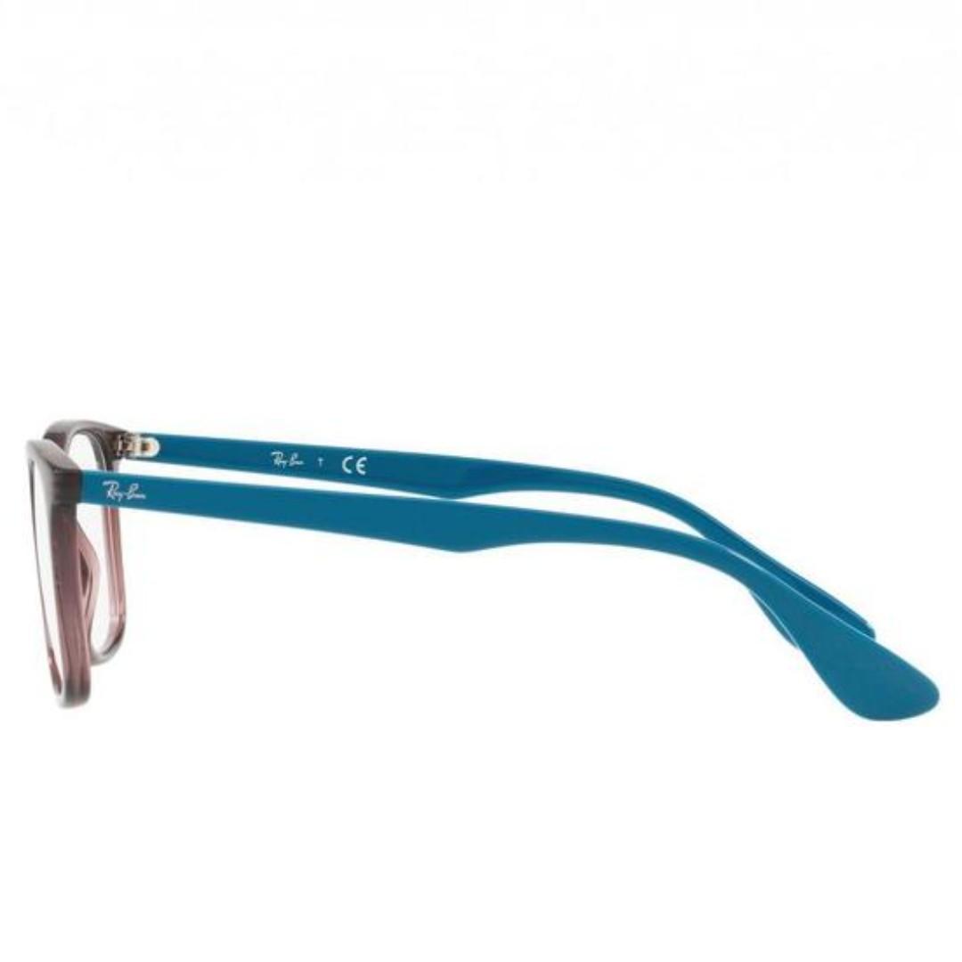 ray ban blue frames