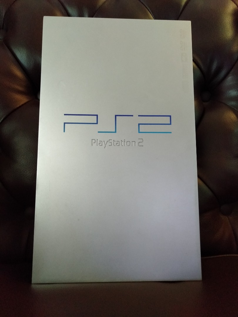 broken playstation 2