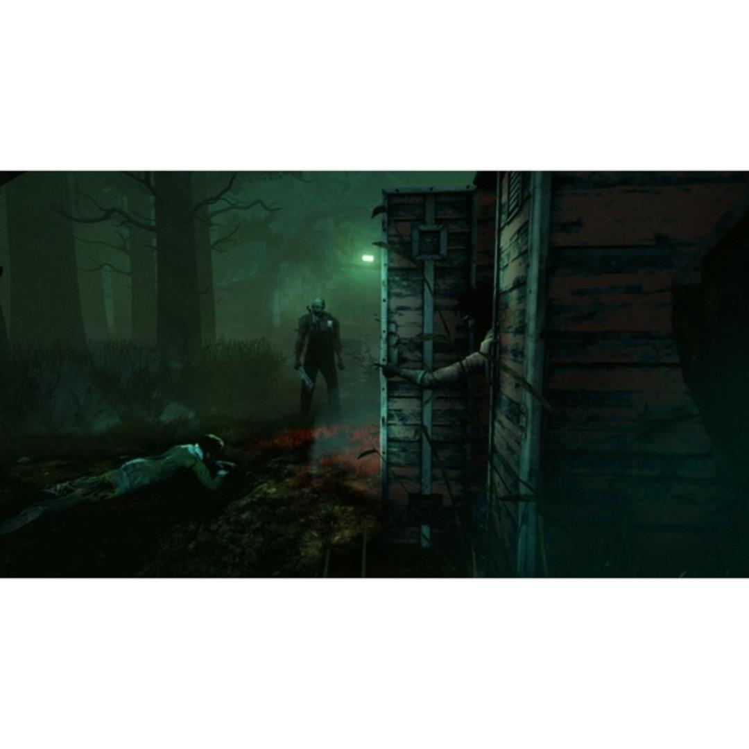 Ps4 Dead By Daylight Special Edition English Version Ps4 黎明死線 特別版 英文版 電子遊戲 遊戲機配件 遊戲禮物卡及帳戶 Carousell